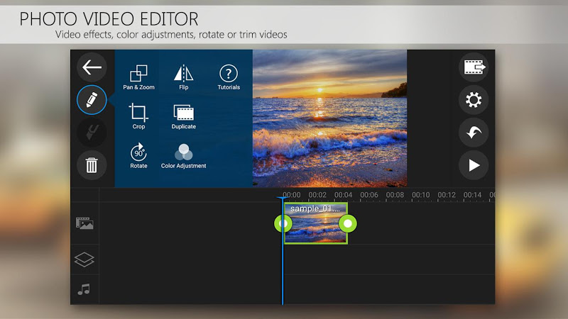 Free download video editor app for android phone